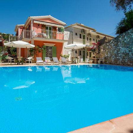 Soustas Apartments Longós Dış mekan fotoğraf