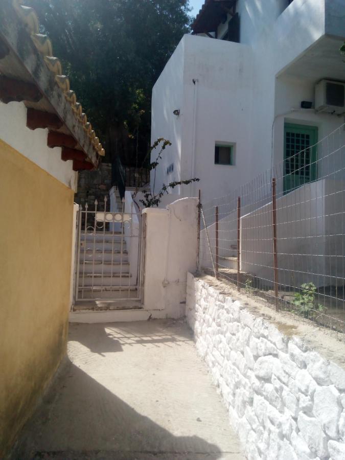 Soustas Apartments Longós Dış mekan fotoğraf
