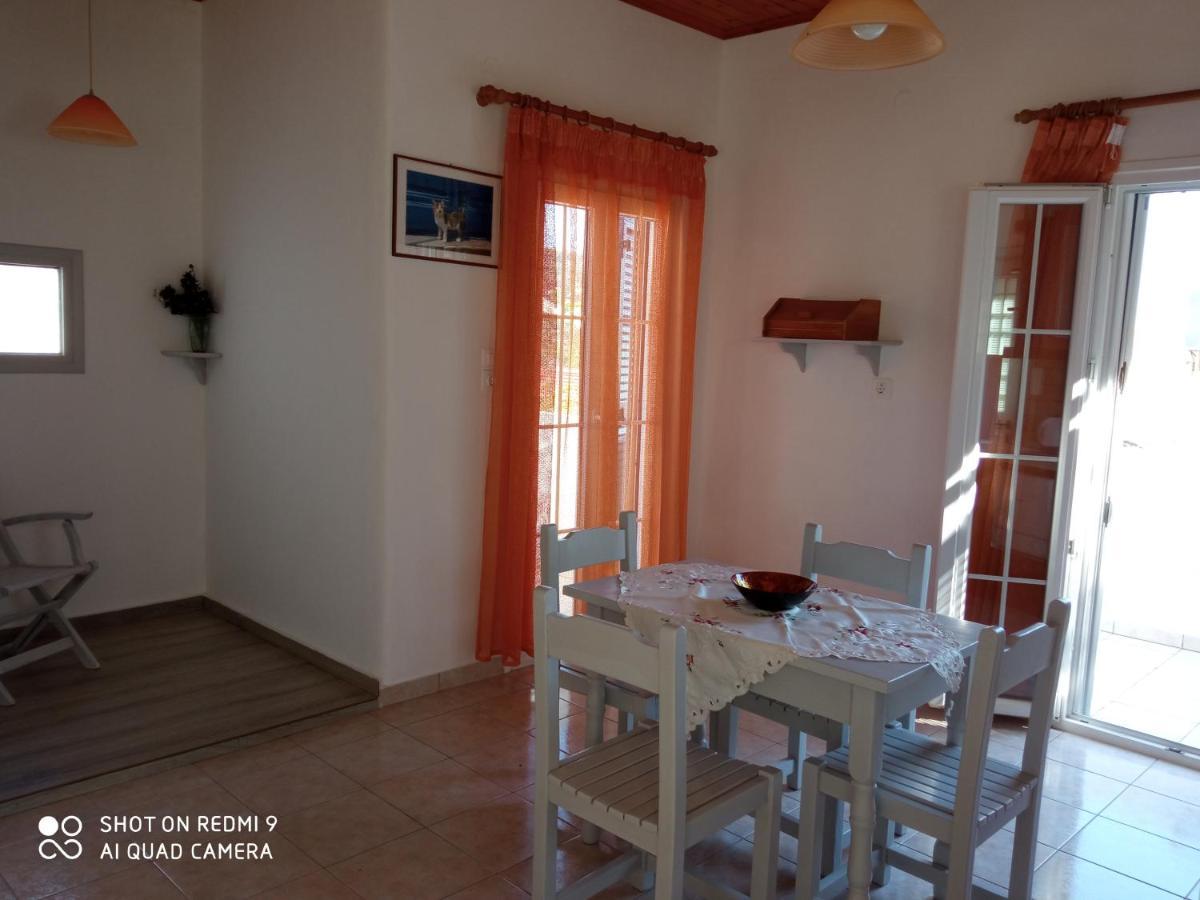 Soustas Apartments Longós Dış mekan fotoğraf