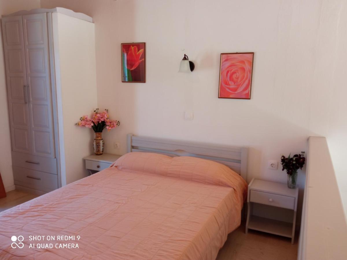 Soustas Apartments Longós Dış mekan fotoğraf