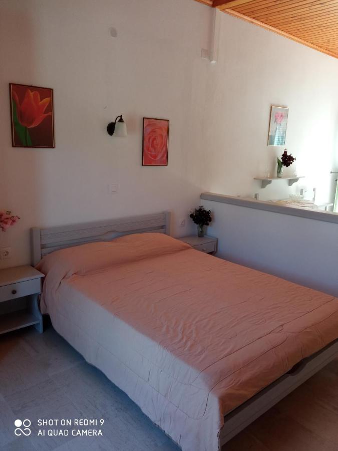 Soustas Apartments Longós Dış mekan fotoğraf