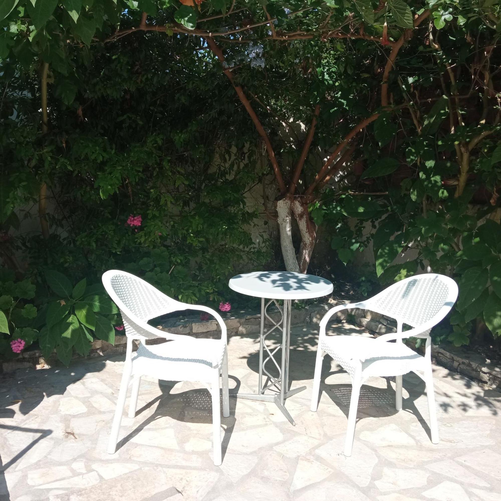 Soustas Apartments Longós Dış mekan fotoğraf