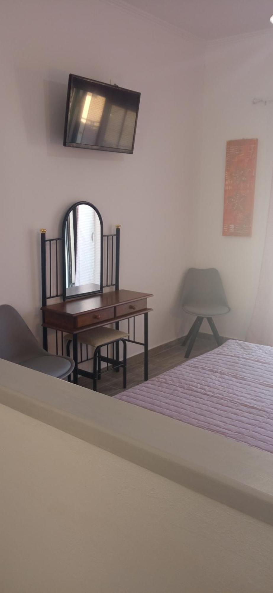 Soustas Apartments Longós Dış mekan fotoğraf