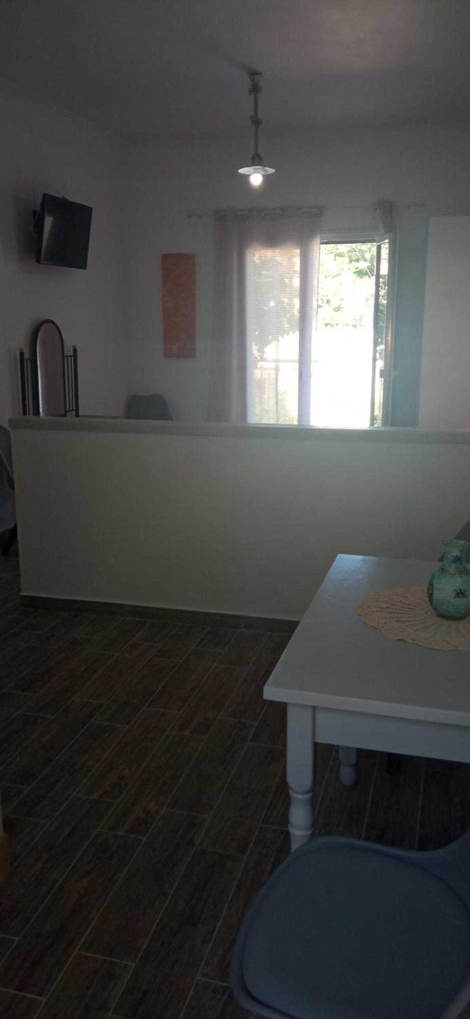 Soustas Apartments Longós Dış mekan fotoğraf
