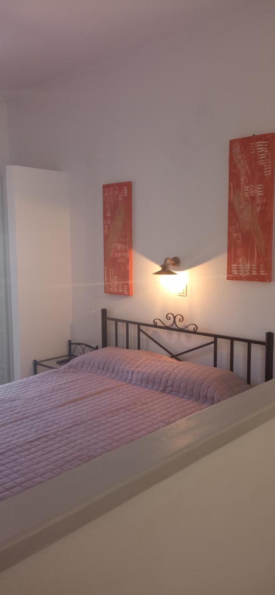 Soustas Apartments Longós Dış mekan fotoğraf