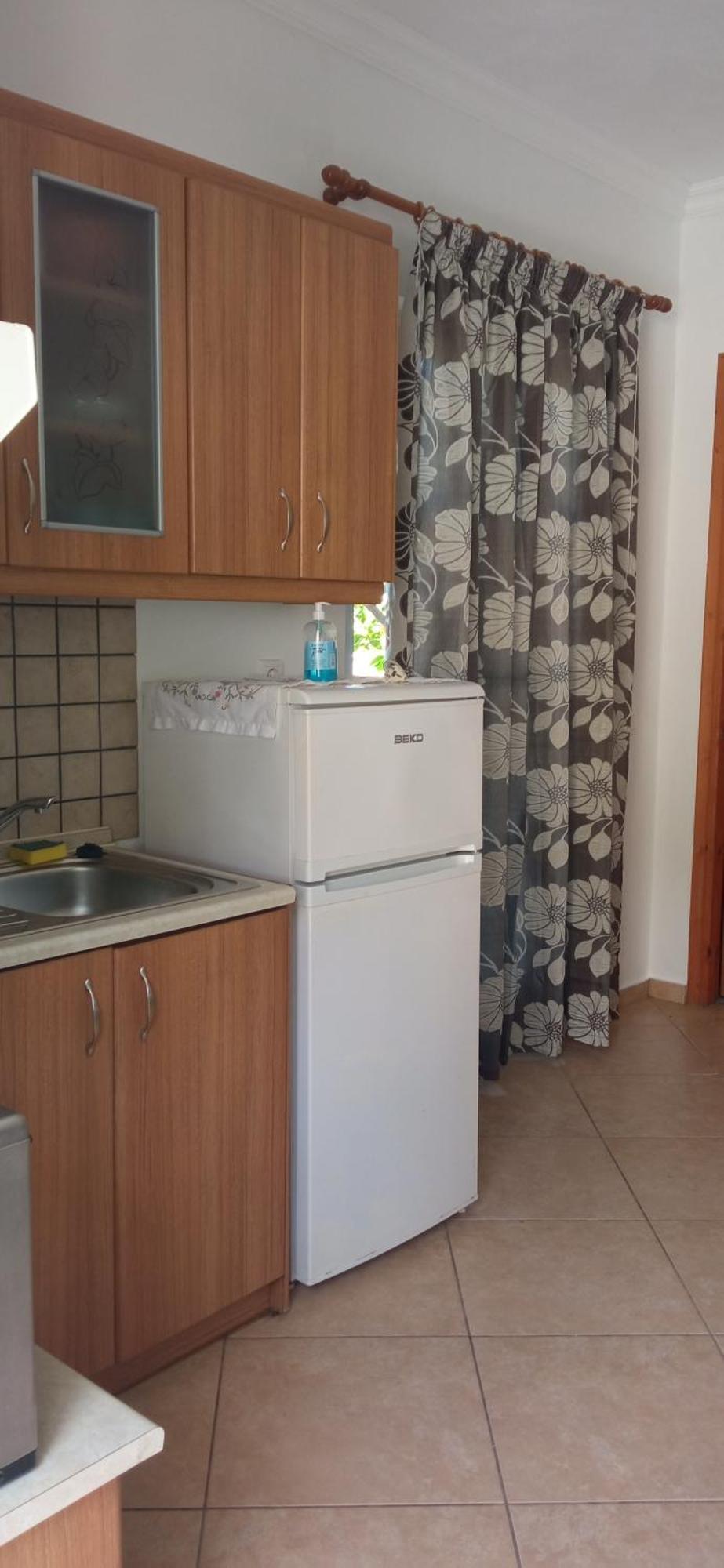 Soustas Apartments Longós Dış mekan fotoğraf