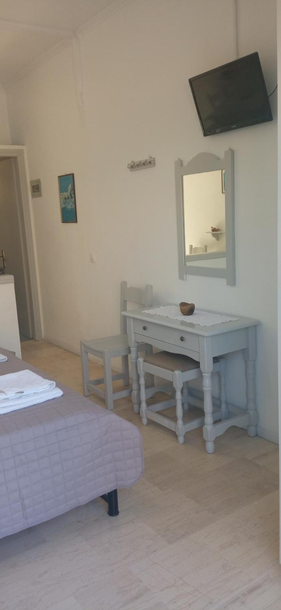 Soustas Apartments Longós Dış mekan fotoğraf