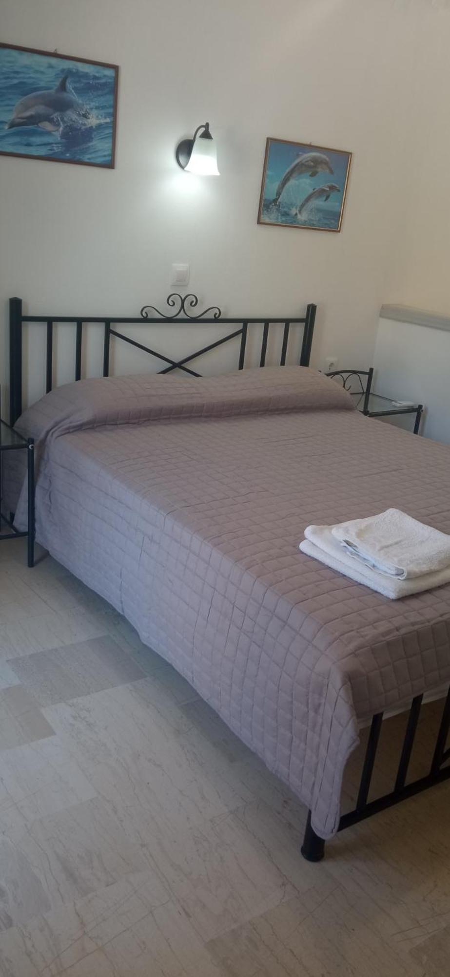 Soustas Apartments Longós Dış mekan fotoğraf