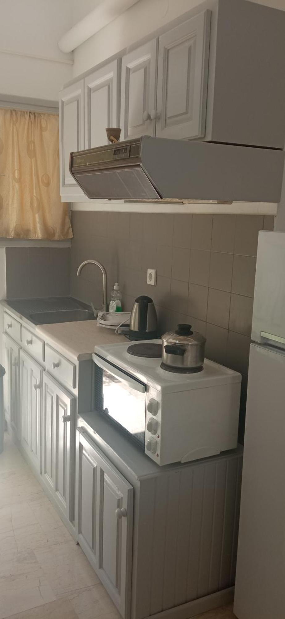 Soustas Apartments Longós Dış mekan fotoğraf
