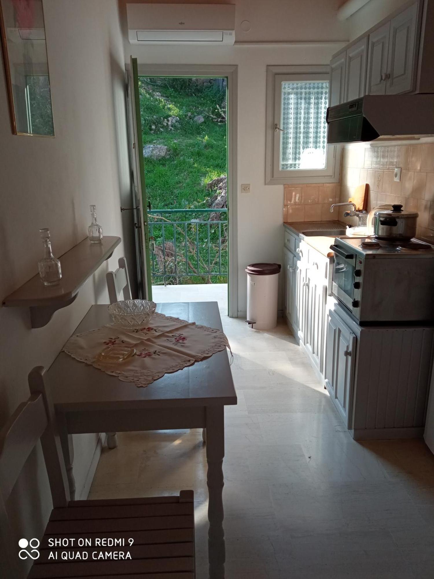 Soustas Apartments Longós Dış mekan fotoğraf