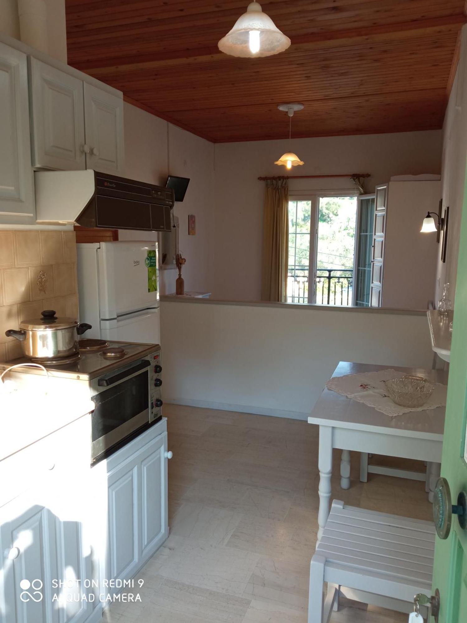 Soustas Apartments Longós Dış mekan fotoğraf
